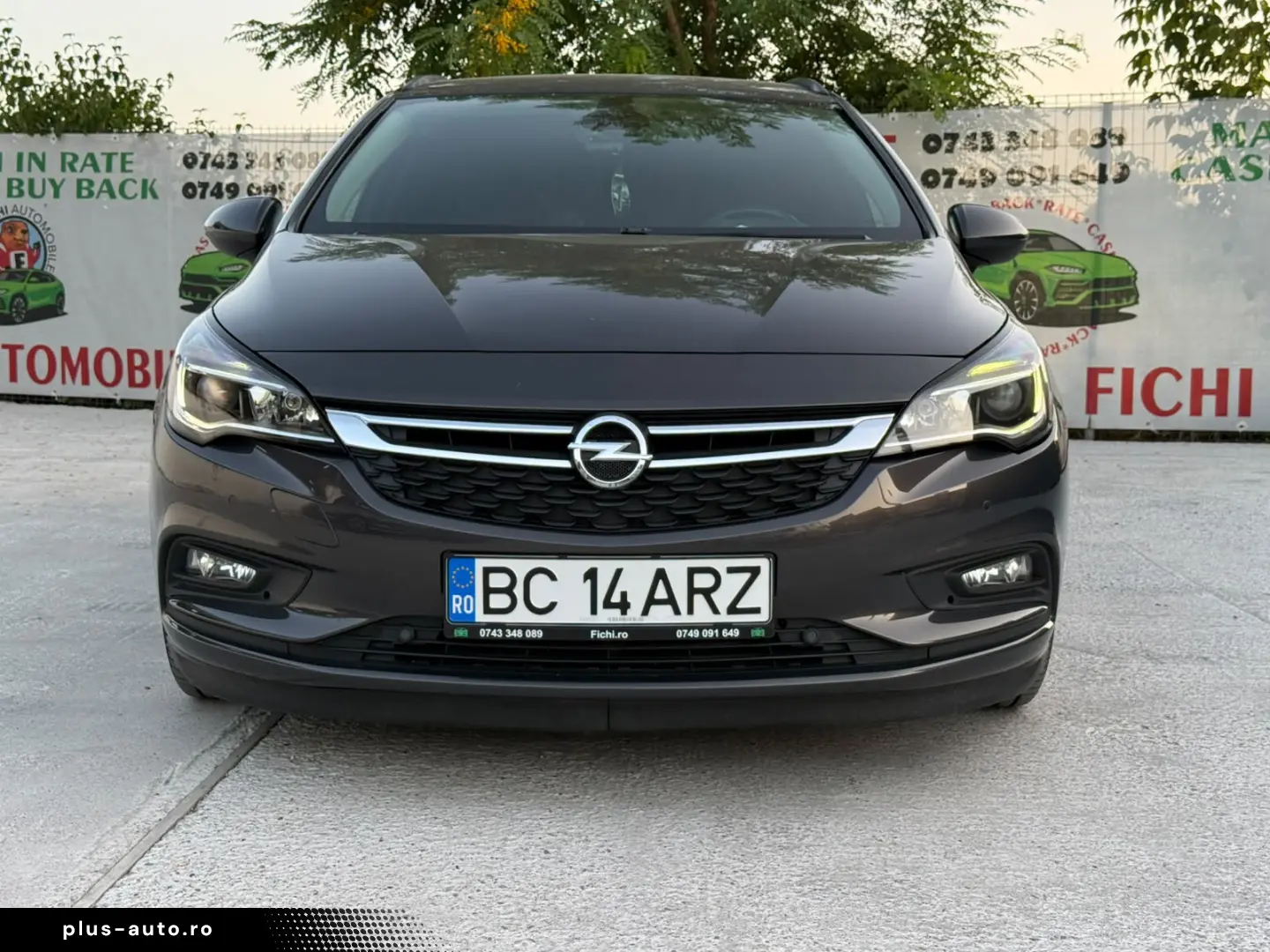 Opel Astra 2017 1.6 Diesel