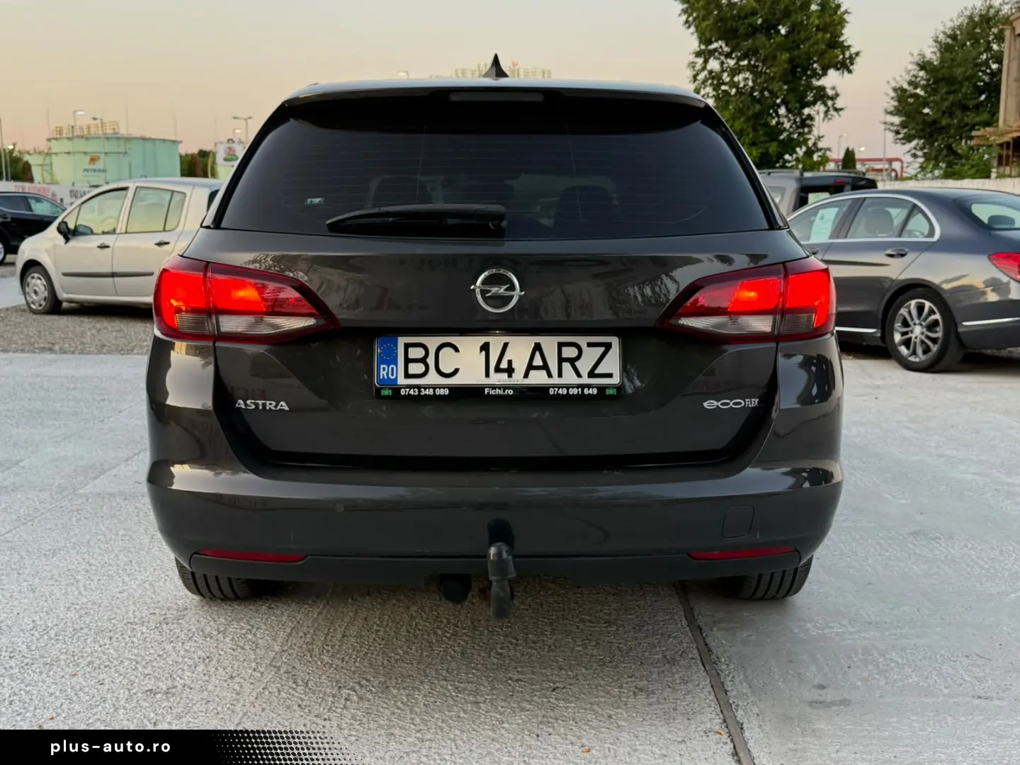 Opel Astra 2017 1.6 Diesel