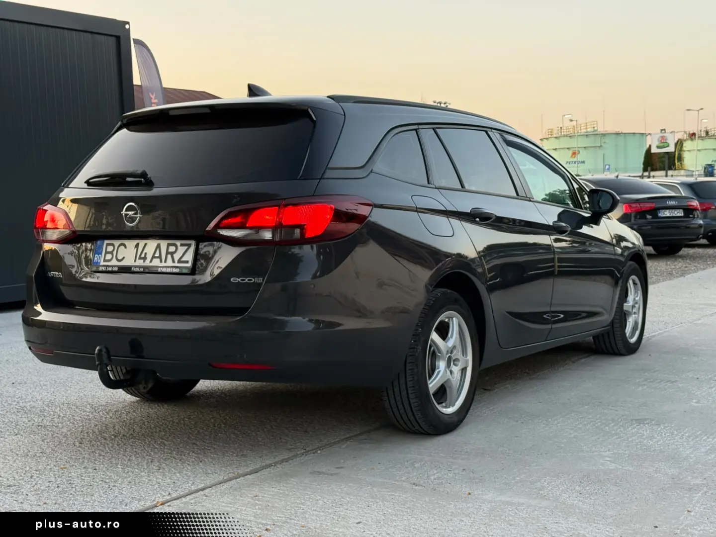 Opel Astra 2017 1.6 Diesel