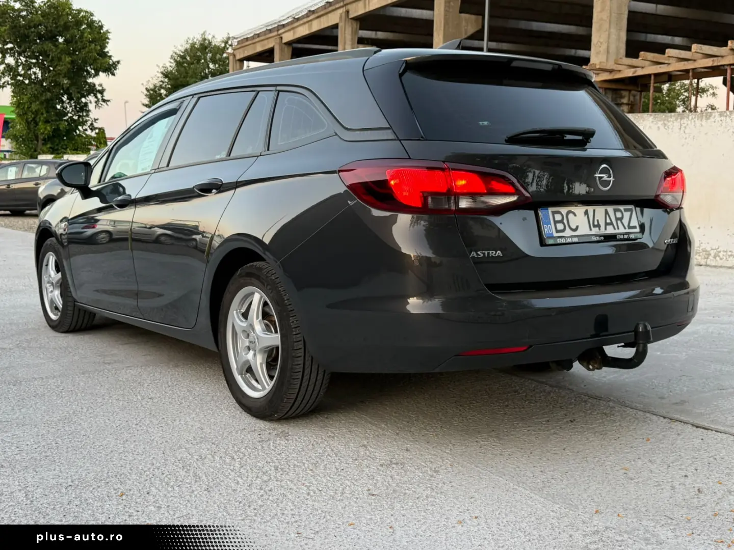 Opel Astra 2017 1.6 Diesel