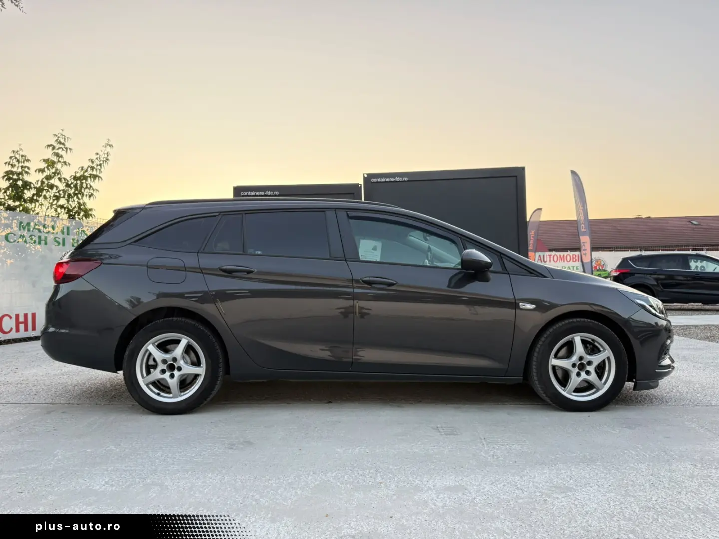 Opel Astra 2017 1.6 Diesel