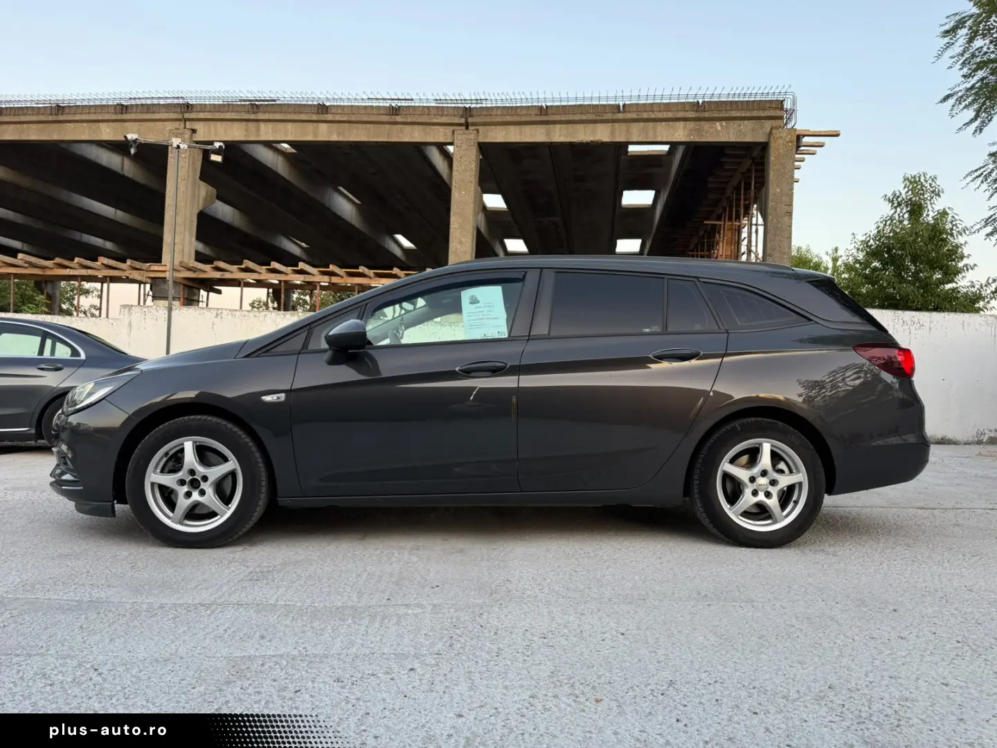 Opel Astra 2017 1.6 Diesel