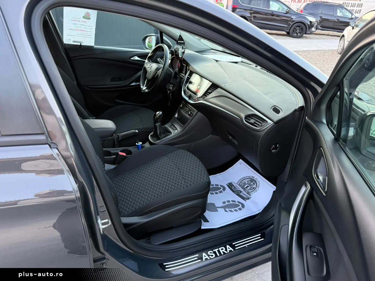 Opel Astra 2017 1.6 Diesel