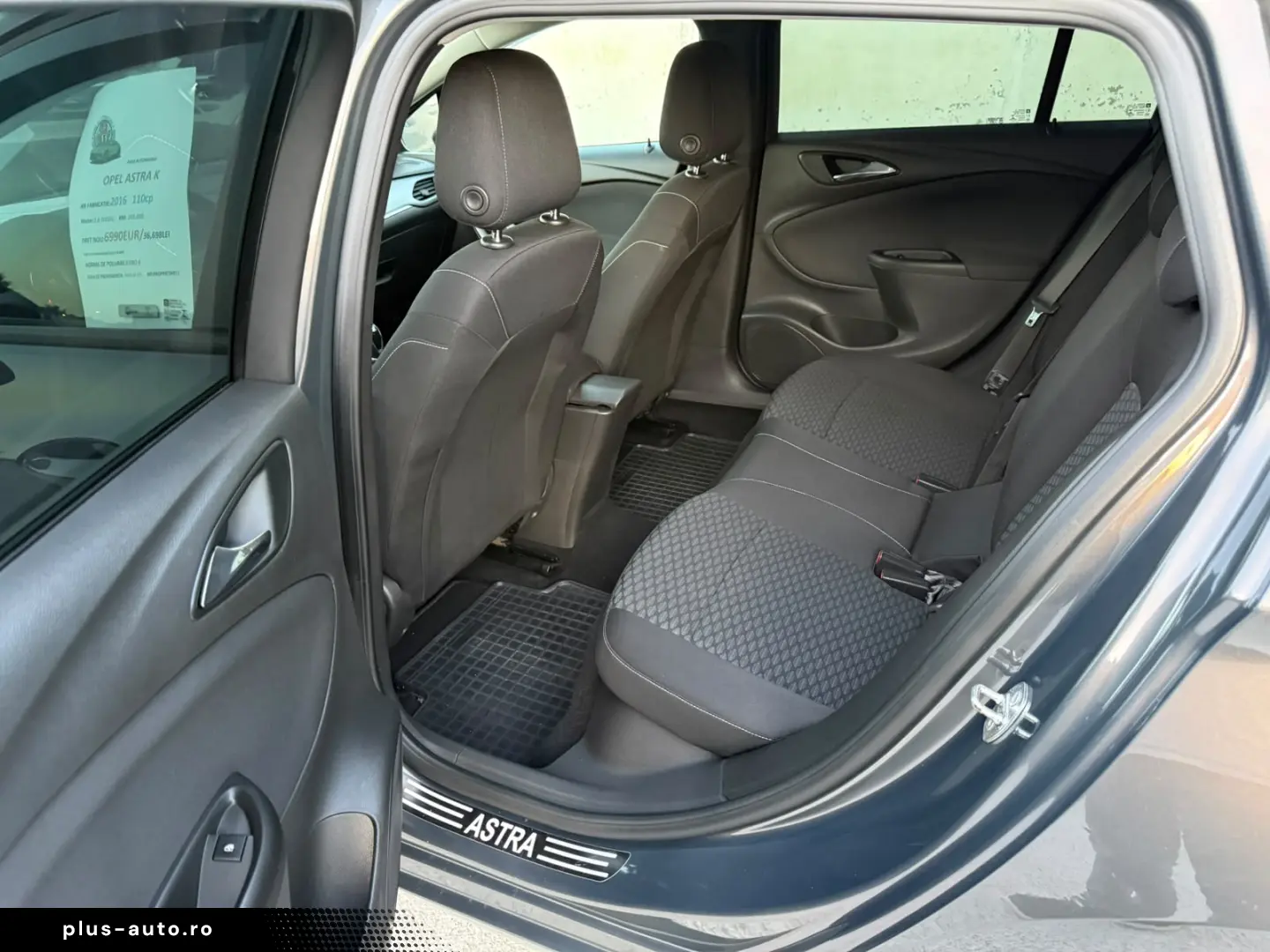 Opel Astra 2017 1.6 Diesel