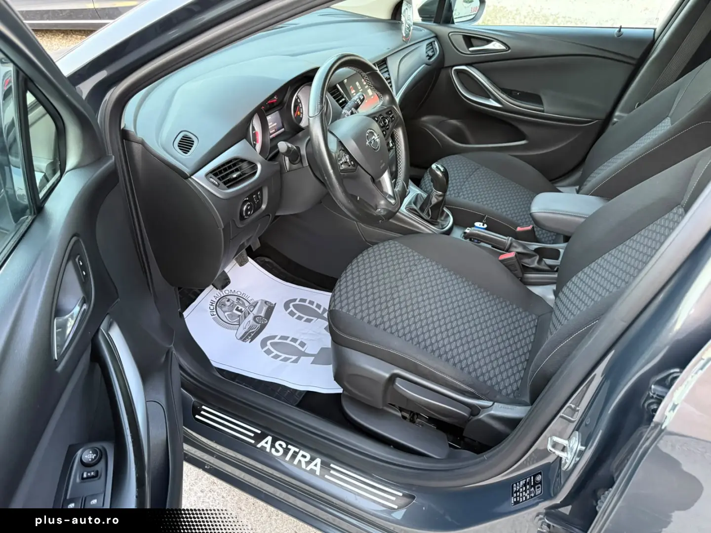 Opel Astra 2017 1.6 Diesel