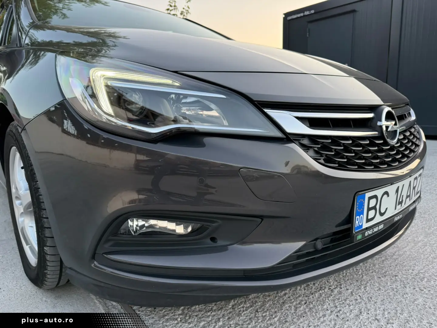 Opel Astra 2017 1.6 Diesel