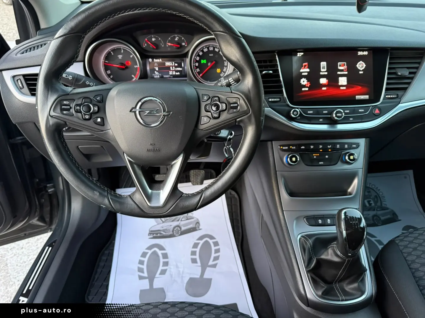 Opel Astra 2017 1.6 Diesel