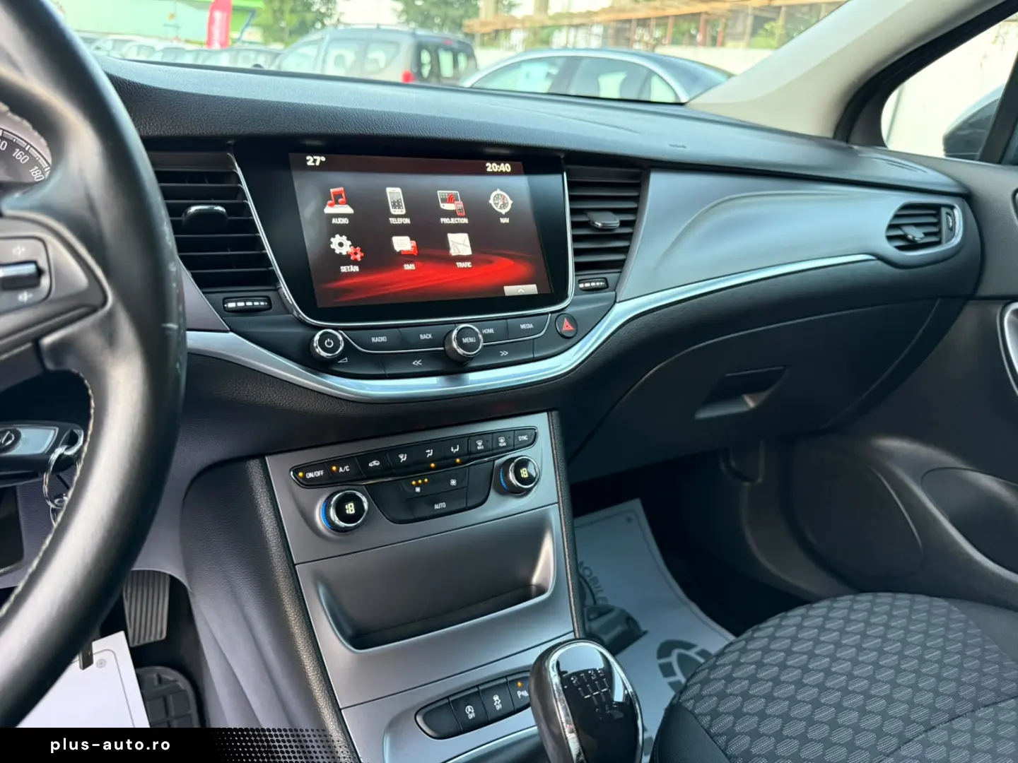 Opel Astra 2017 1.6 Diesel