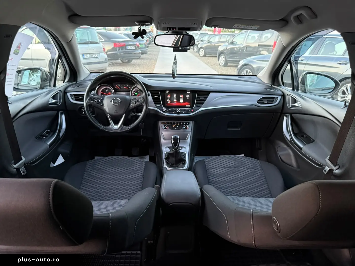Opel Astra 2017 1.6 Diesel