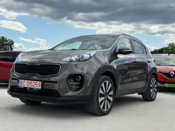 Kia Sportage 2016  1.7 Diesel RAR EFECTUAT