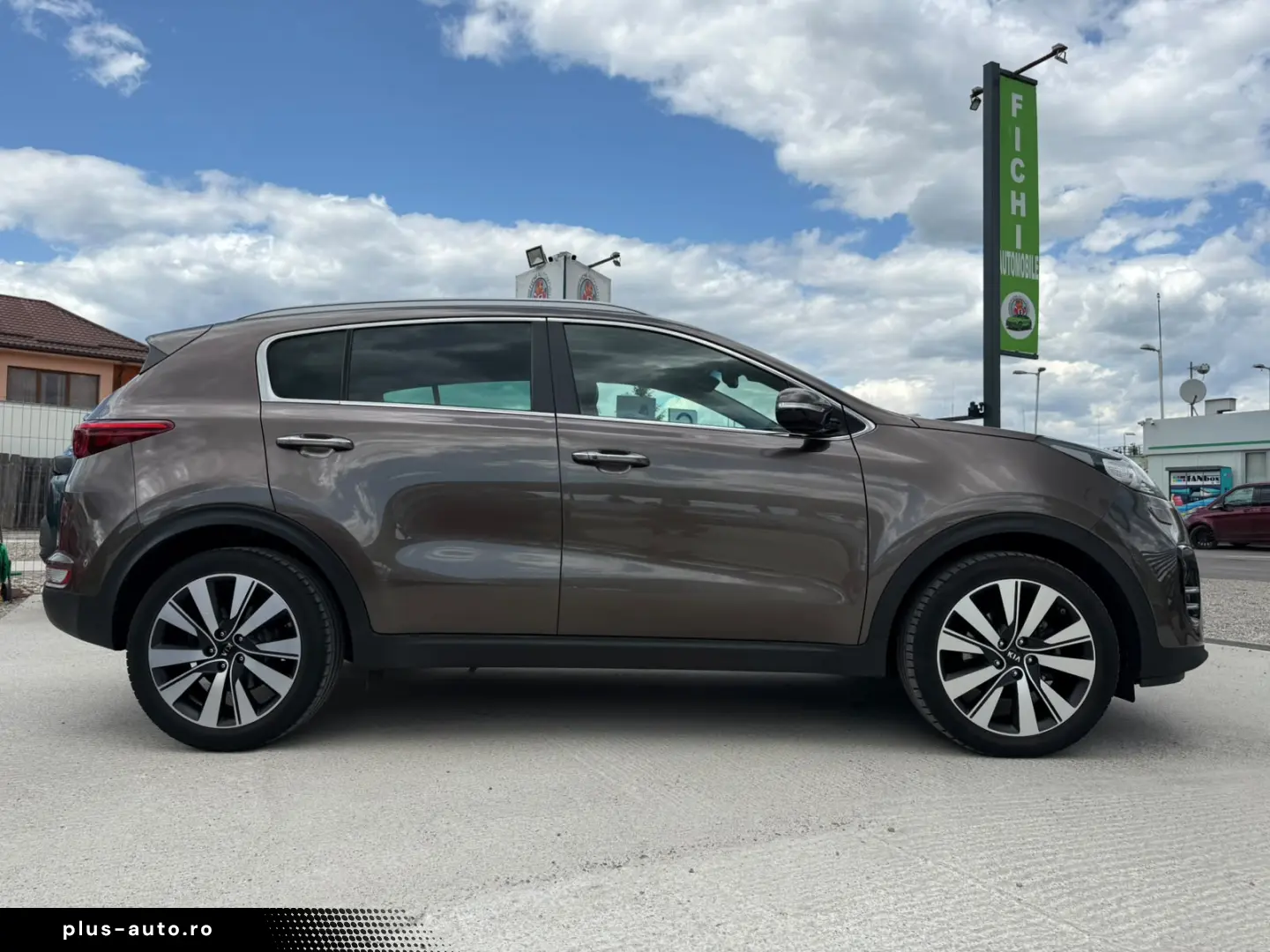 Kia Sportage 2016  1.7 Diesel RAR EFECTUAT