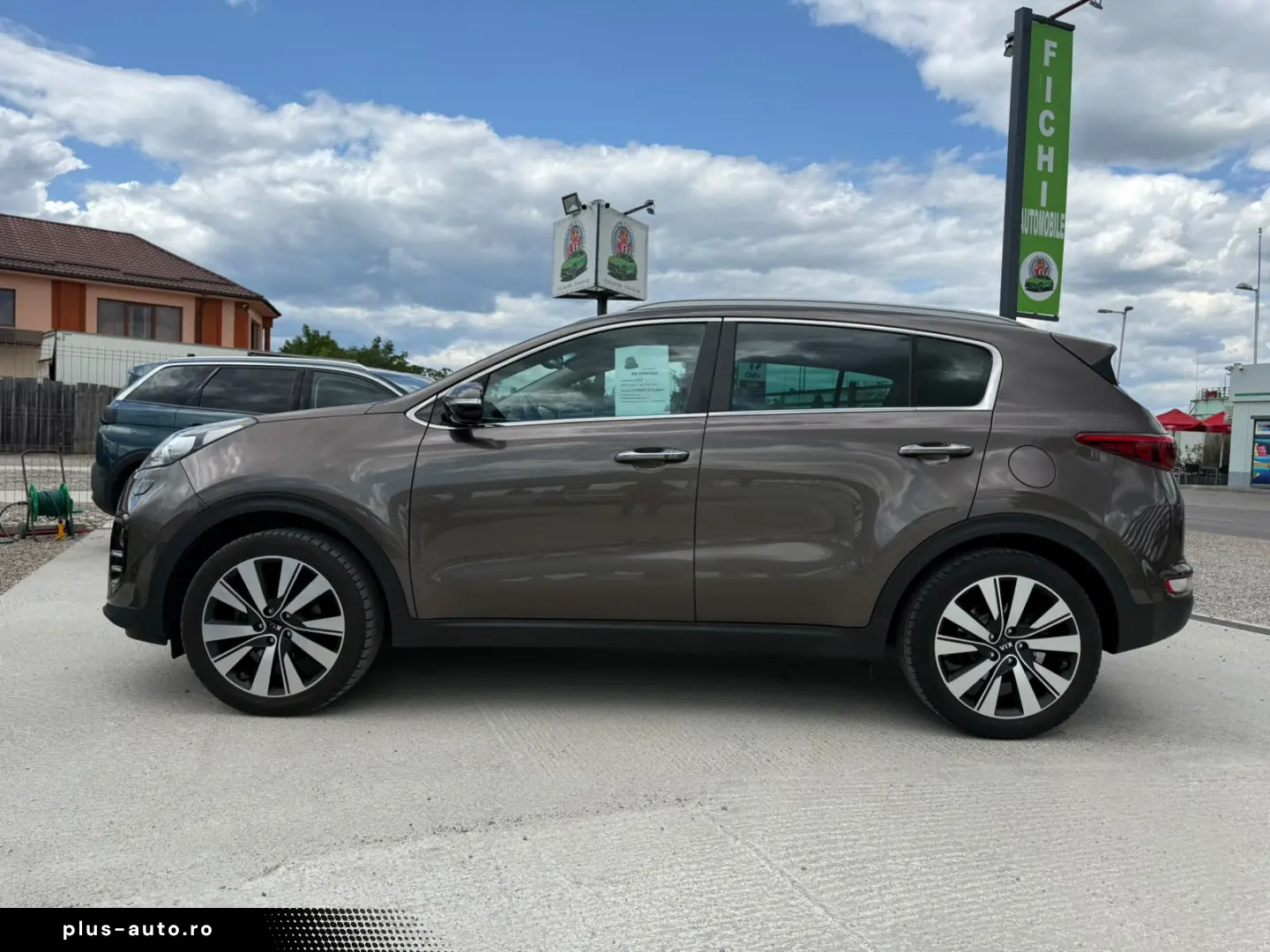 Kia Sportage 2016  1.7 Diesel RAR EFECTUAT