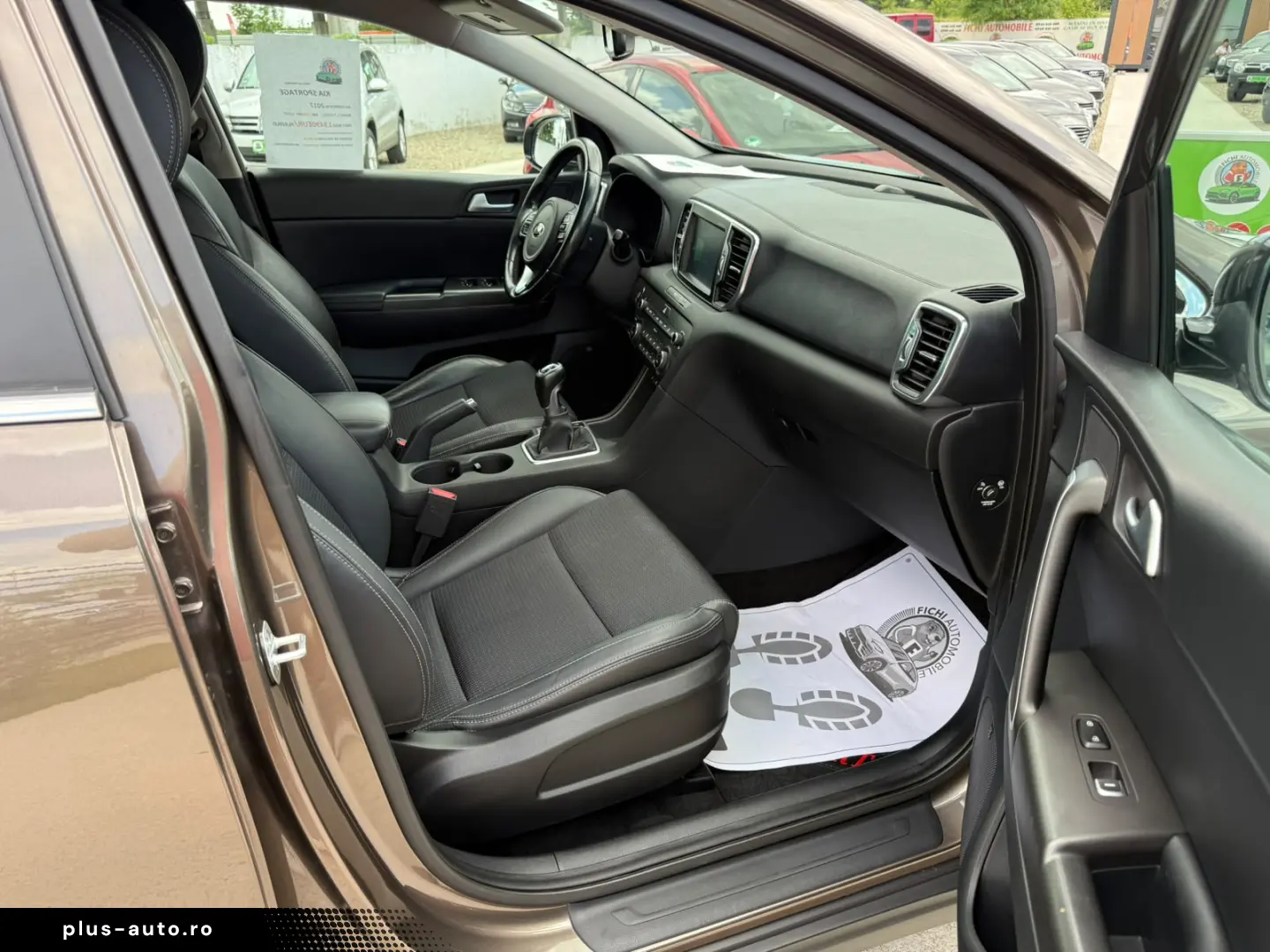 Kia Sportage 2016  1.7 Diesel RAR EFECTUAT
