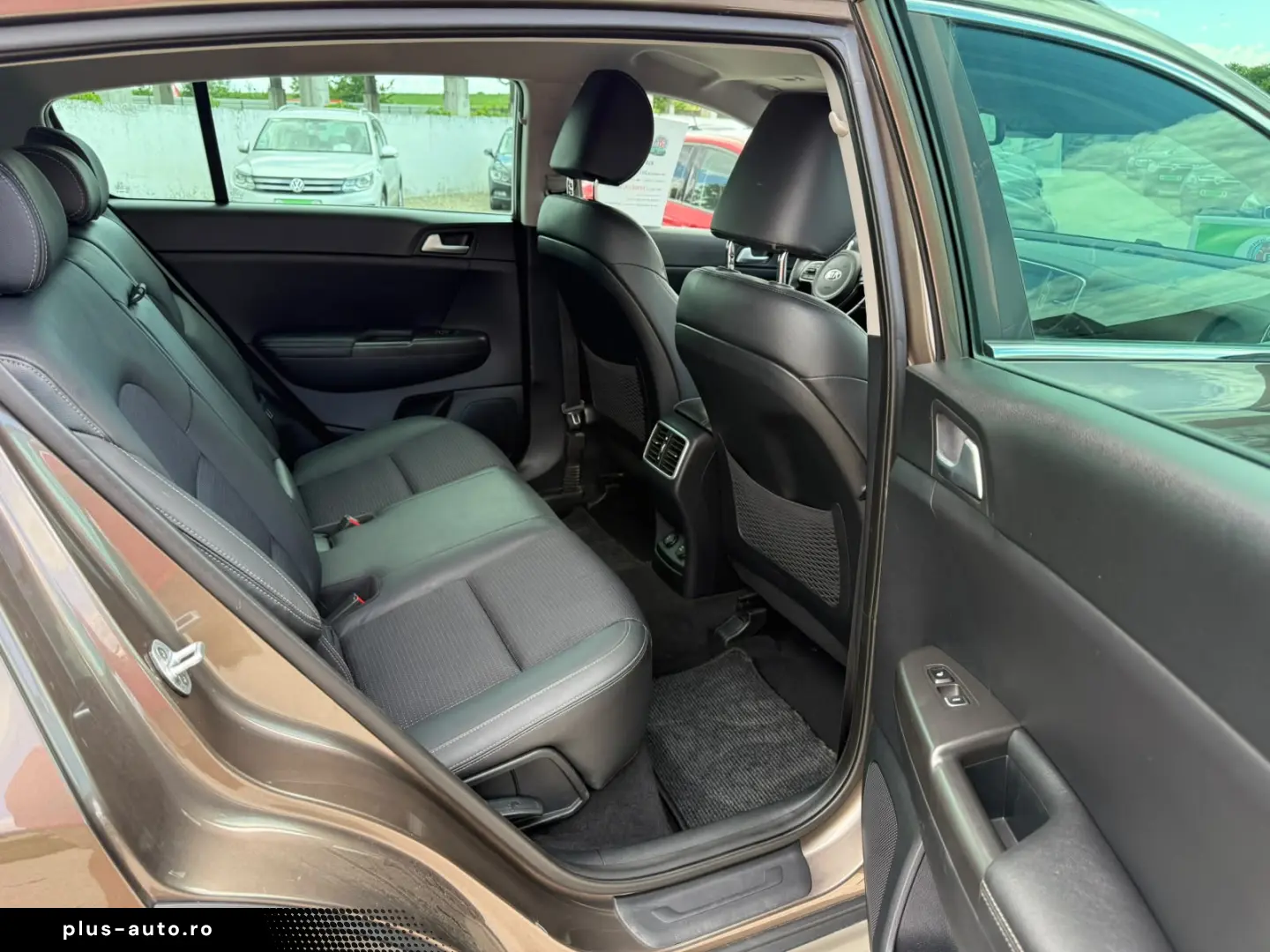 Kia Sportage 2016  1.7 Diesel RAR EFECTUAT