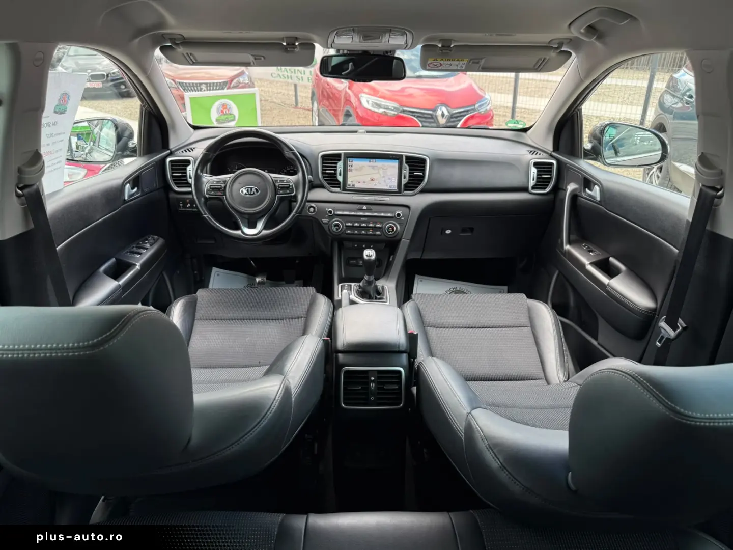 Kia Sportage 2016  1.7 Diesel RAR EFECTUAT