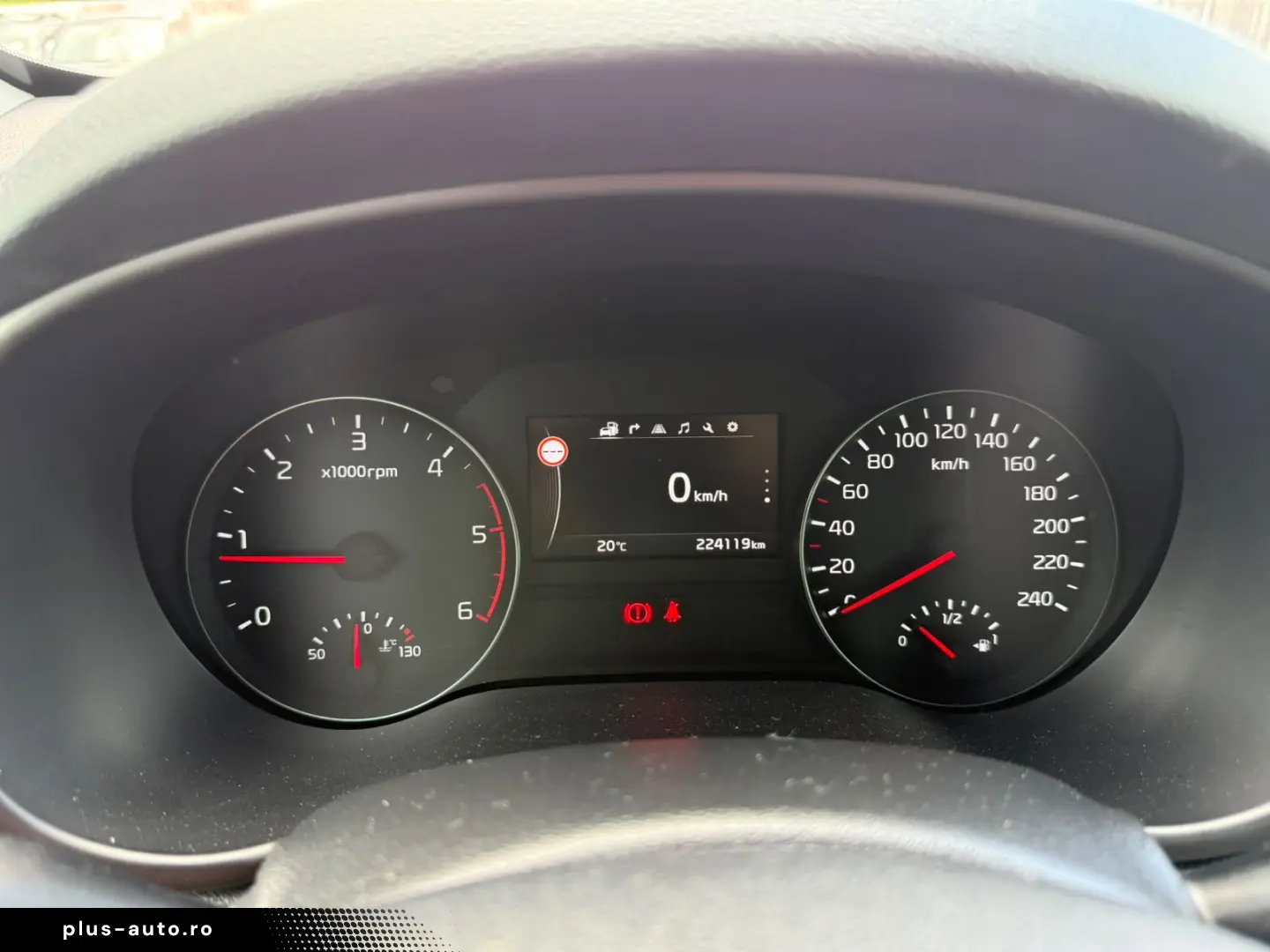 Kia Sportage 2016  1.7 Diesel RAR EFECTUAT
