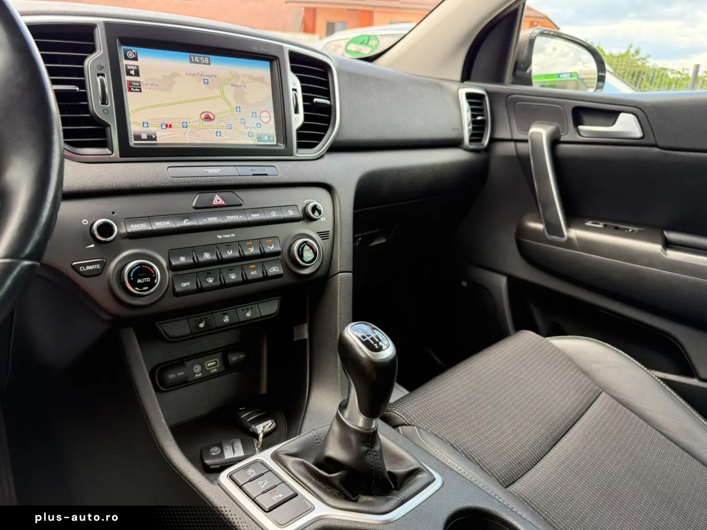 Kia Sportage 2016  1.7 Diesel RAR EFECTUAT