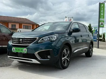 Peugeot 5008 2019  1.5 Diesel  RAR EFECTUAT