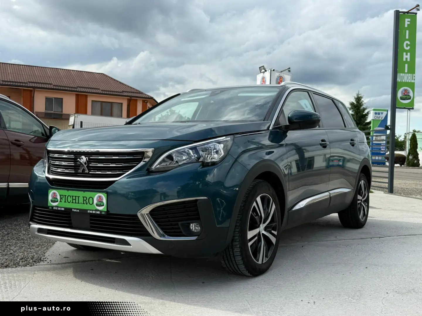 Peugeot 5008 2019  1.5 Diesel  RAR EFECTUAT