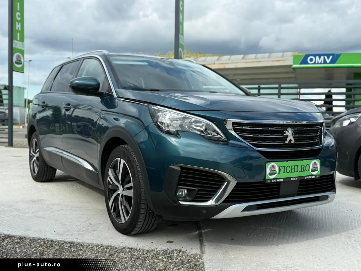 Peugeot 5008 2019  1.5 Diesel  RAR EFECTUAT