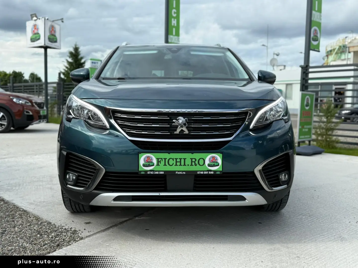 Peugeot 5008 2019  1.5 Diesel  RAR EFECTUAT