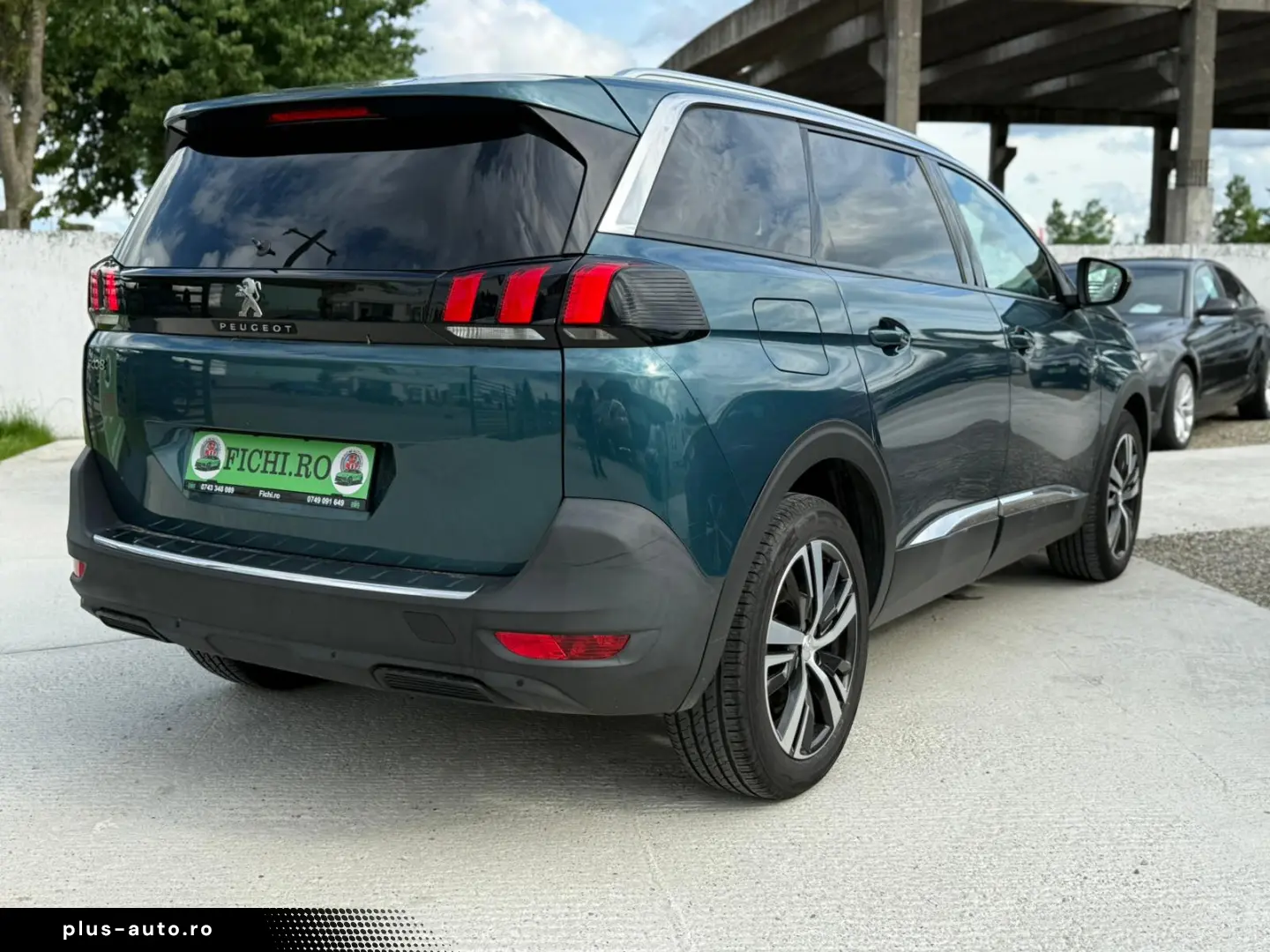 Peugeot 5008 2019  1.5 Diesel  RAR EFECTUAT