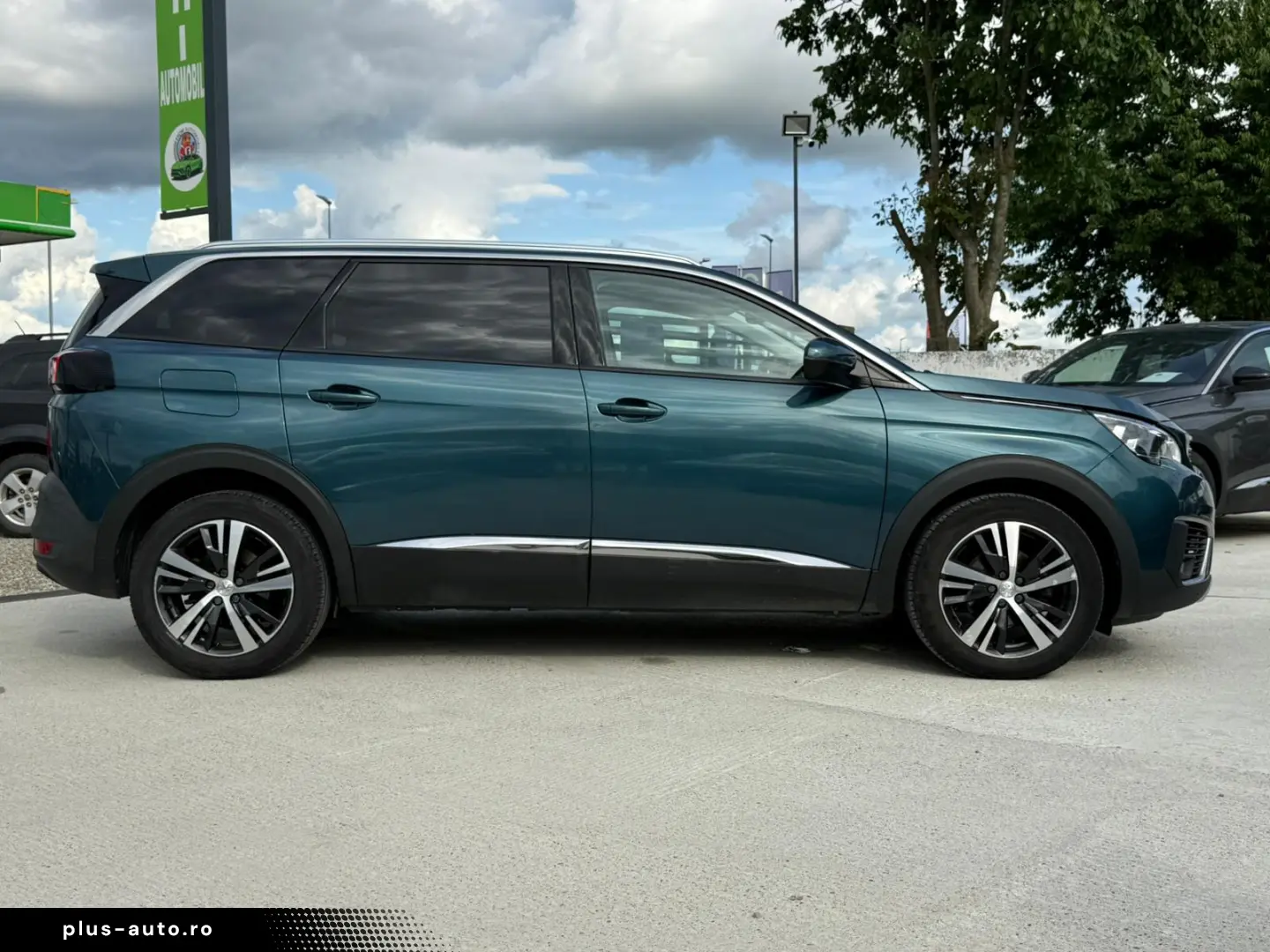 Peugeot 5008 2019  1.5 Diesel  RAR EFECTUAT