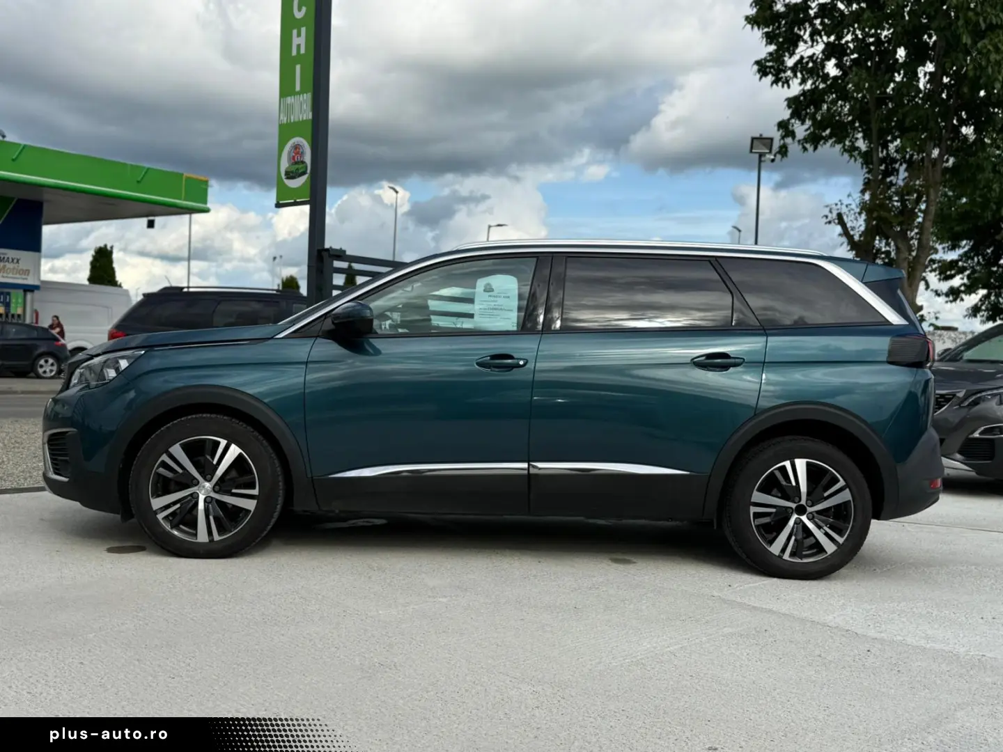 Peugeot 5008 2019  1.5 Diesel  RAR EFECTUAT