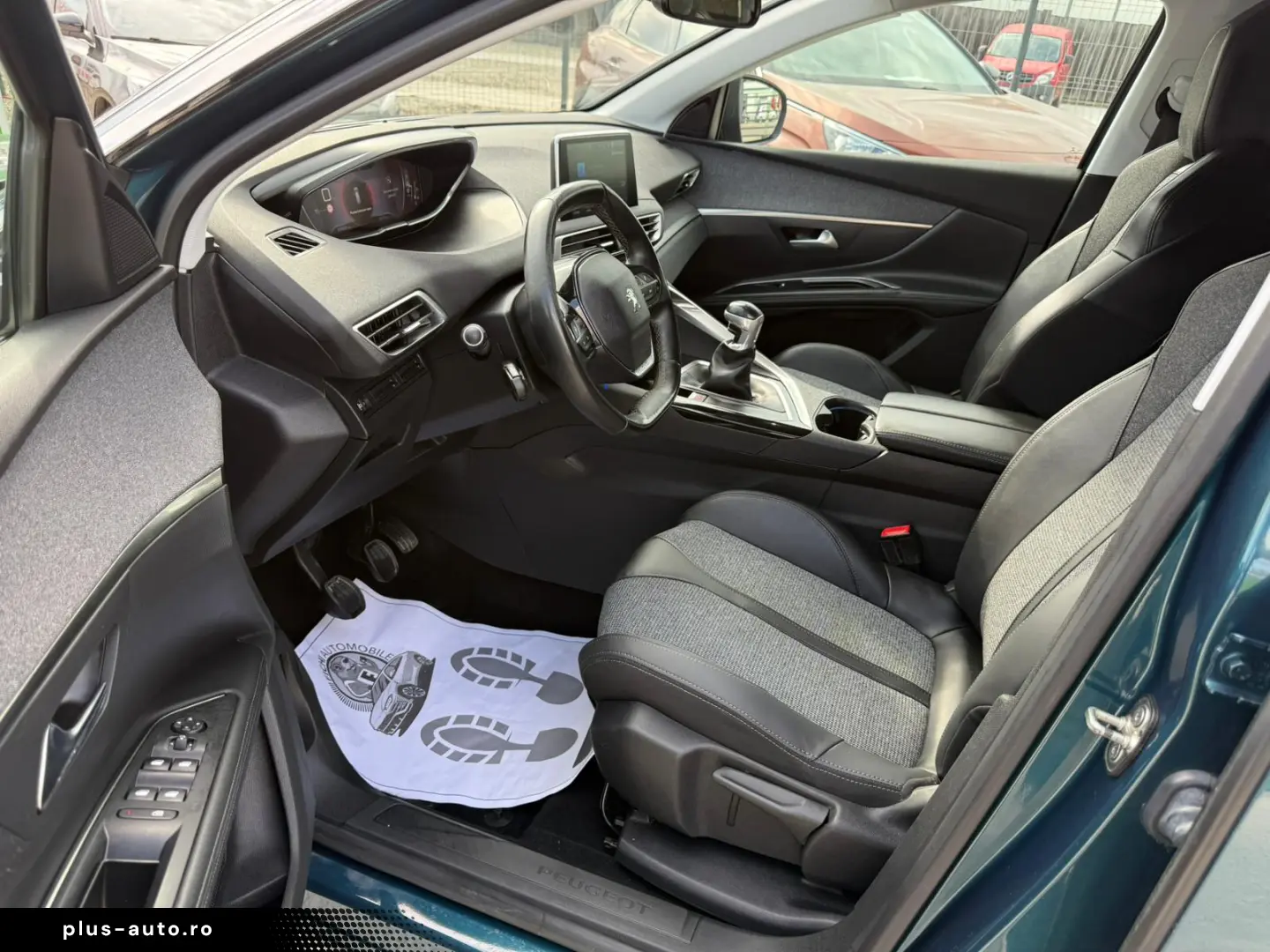 Peugeot 5008 2019  1.5 Diesel  RAR EFECTUAT