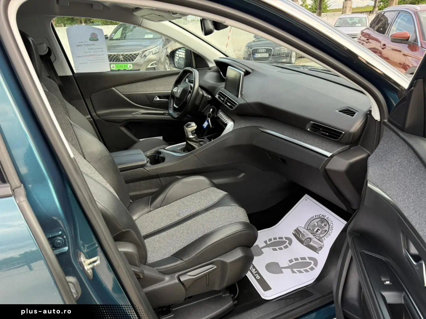 Peugeot 5008 2019  1.5 Diesel  RAR EFECTUAT