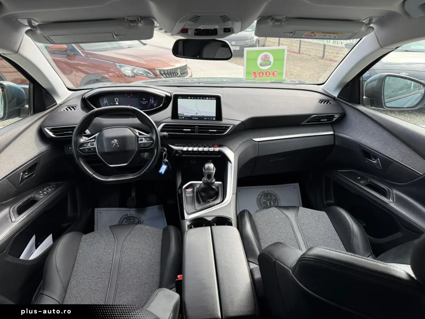 Peugeot 5008 2019  1.5 Diesel  RAR EFECTUAT