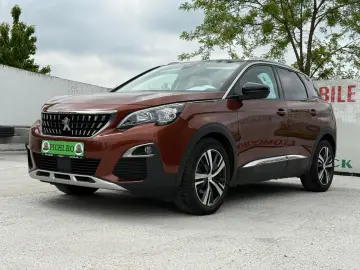 Peugeot 3008 2016  1.2 Benzina RAR EFECTUAT