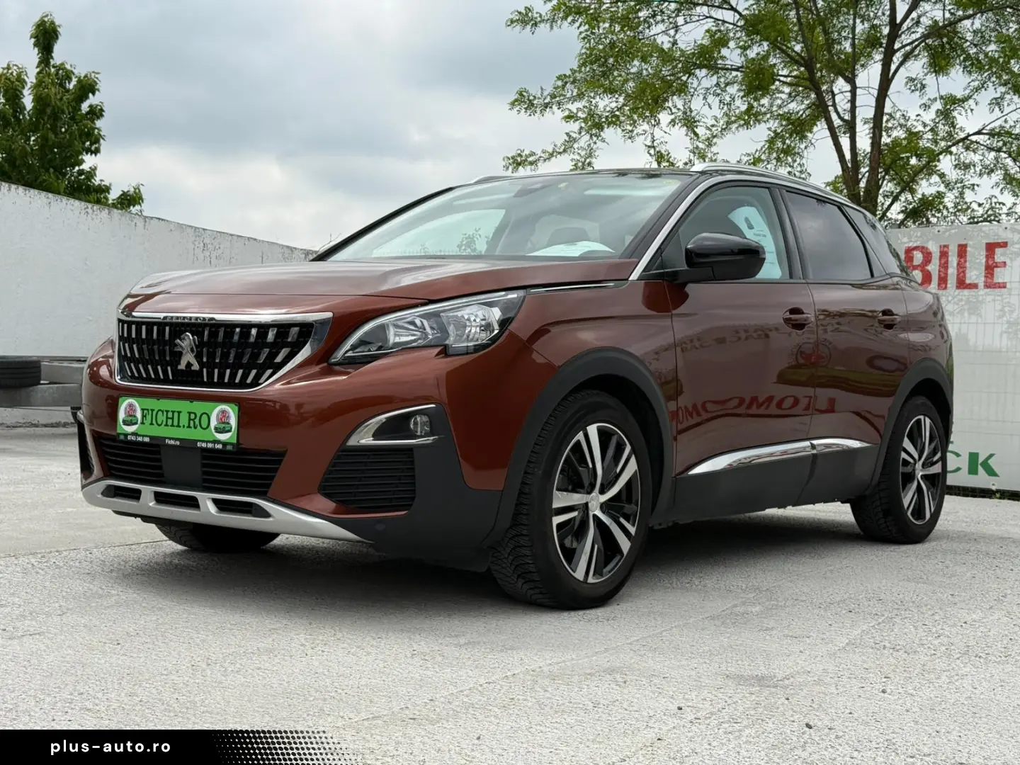 Peugeot 3008 2016  1.2 Benzina RAR EFECTUAT