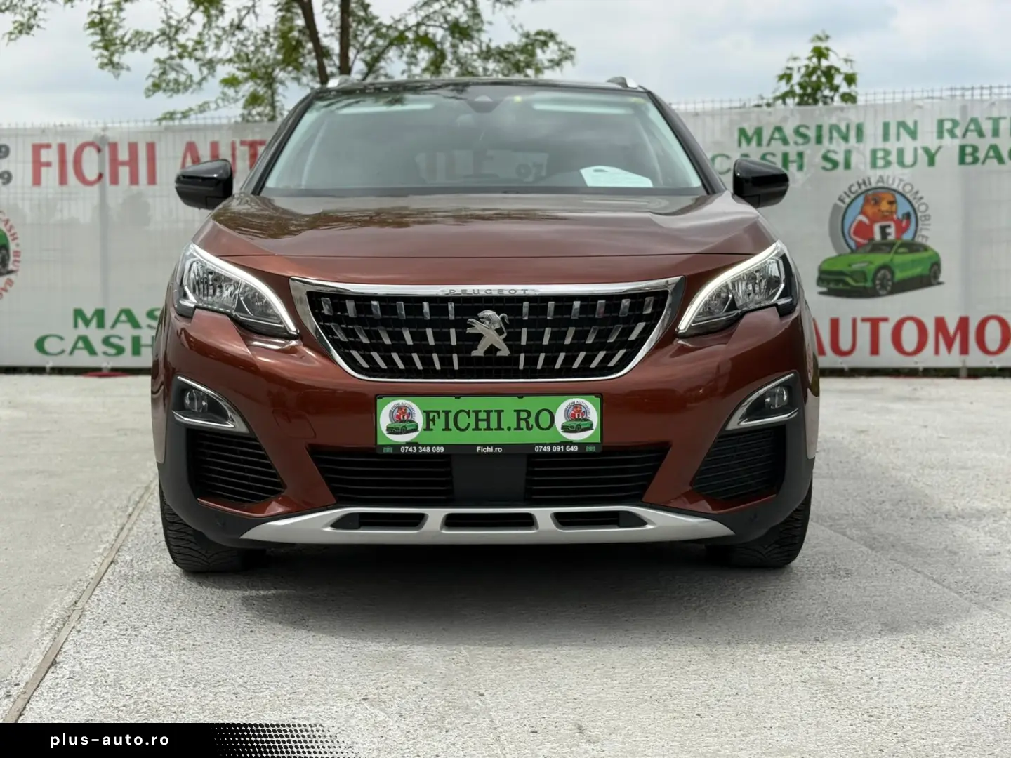Peugeot 3008 2016  1.2 Benzina RAR EFECTUAT