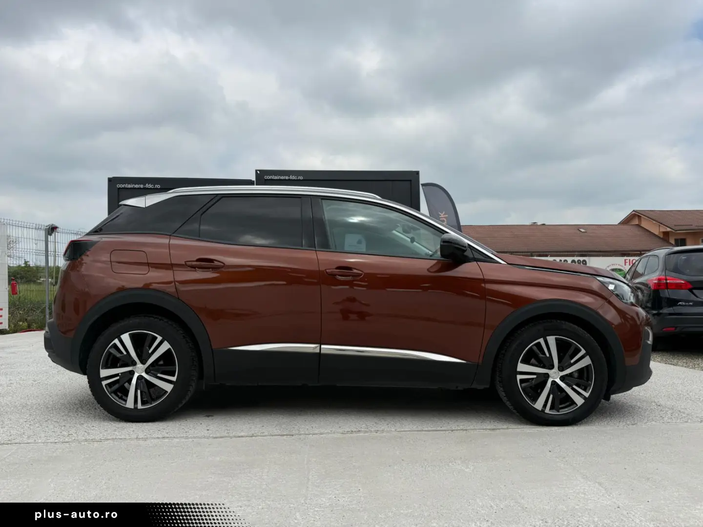 Peugeot 3008 2016  1.2 Benzina RAR EFECTUAT