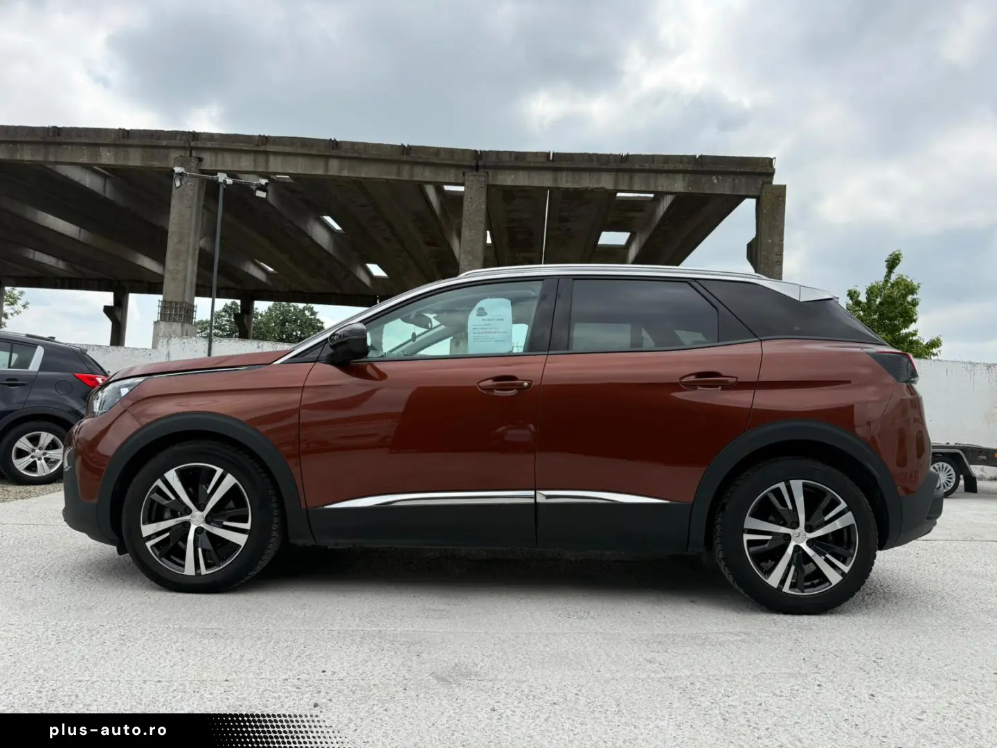 Peugeot 3008 2016  1.2 Benzina RAR EFECTUAT