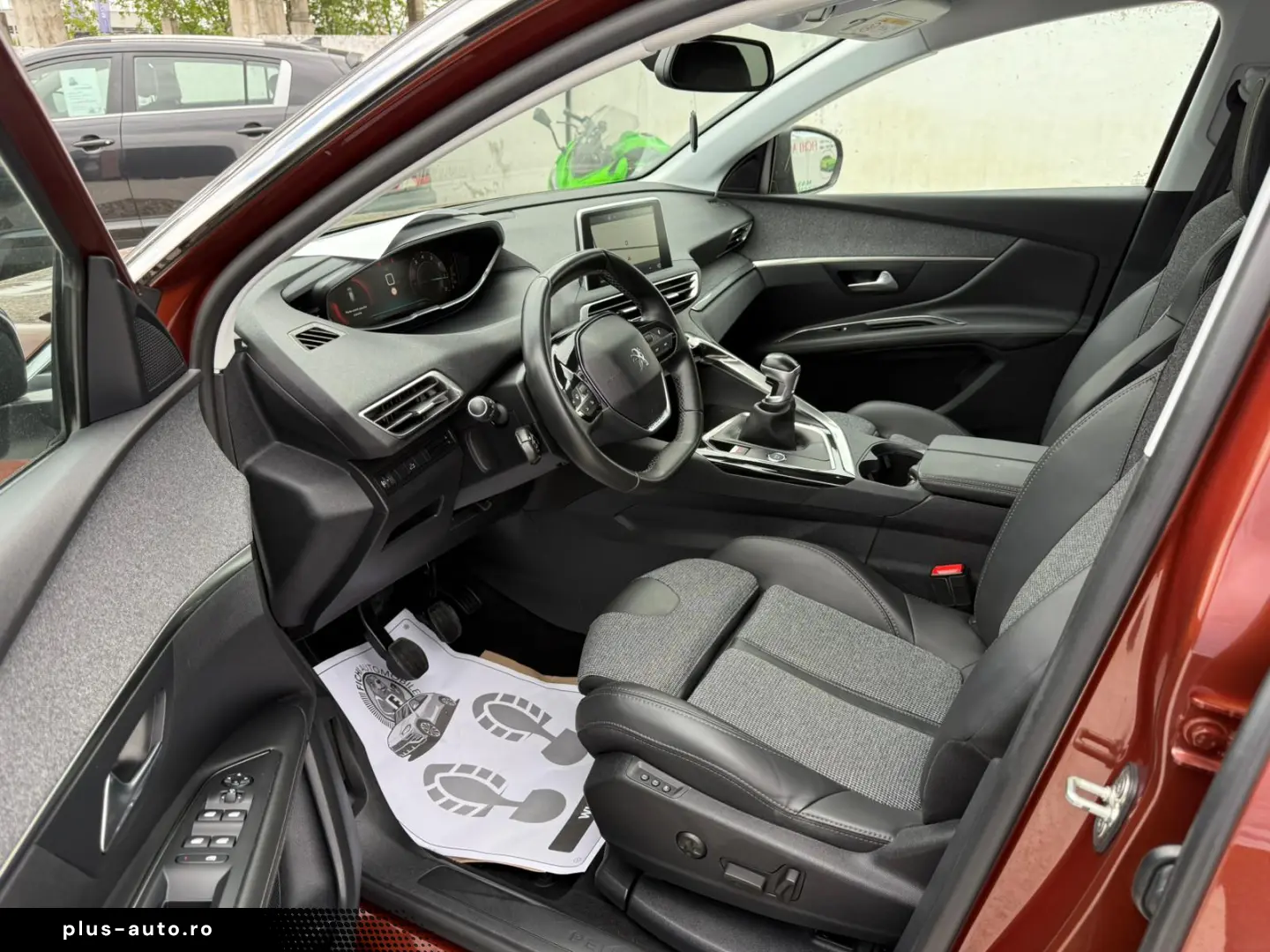 Peugeot 3008 2016  1.2 Benzina RAR EFECTUAT