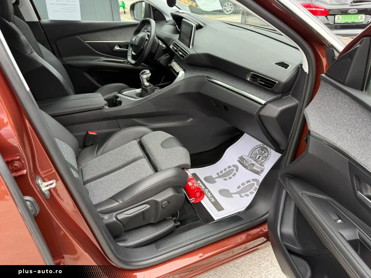 Peugeot 3008 2016  1.2 Benzina RAR EFECTUAT