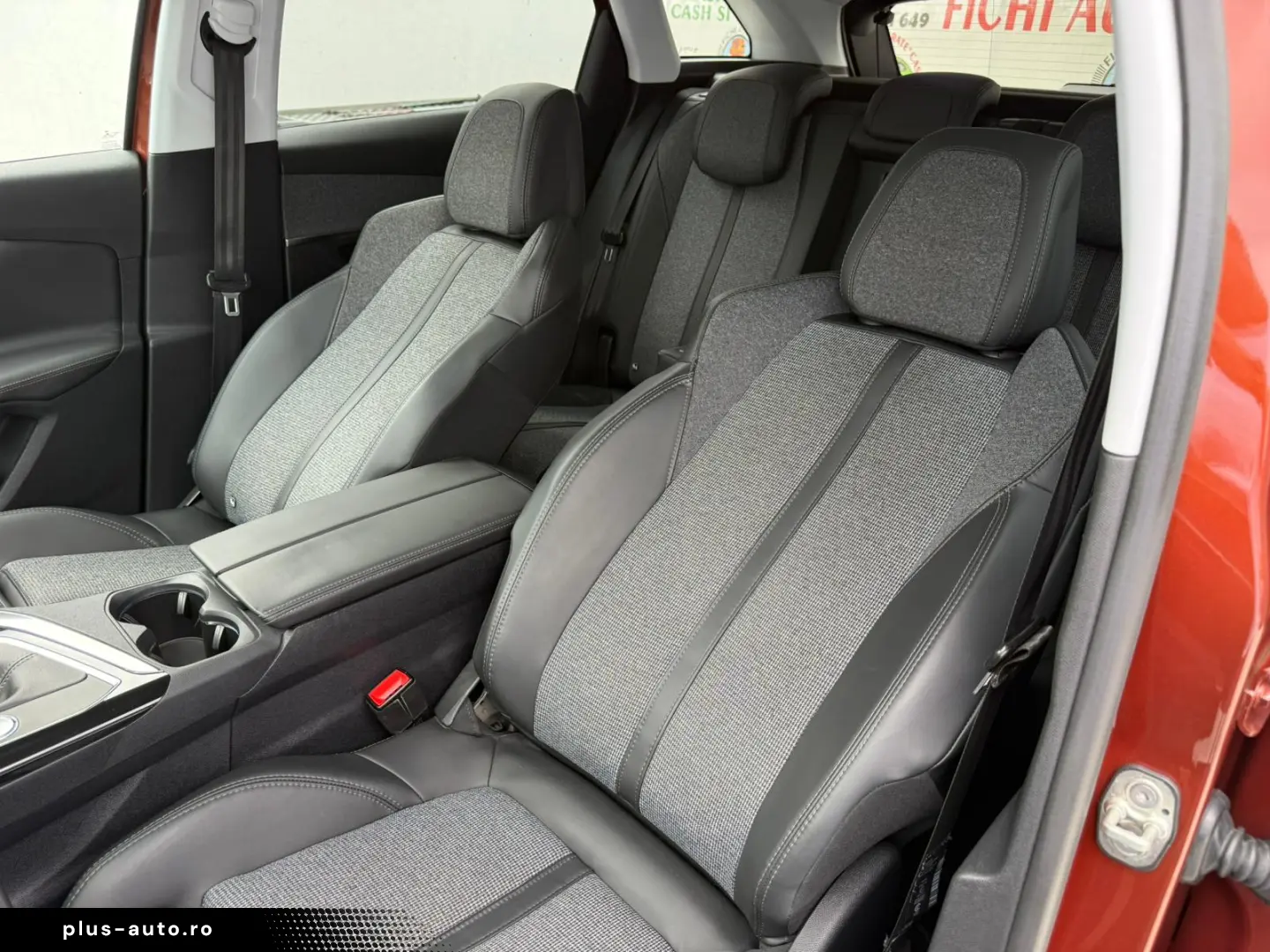 Peugeot 3008 2016  1.2 Benzina RAR EFECTUAT