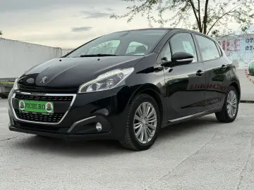 Peugeot 208 2019  1.2 Benzina RAR EFECTUAT