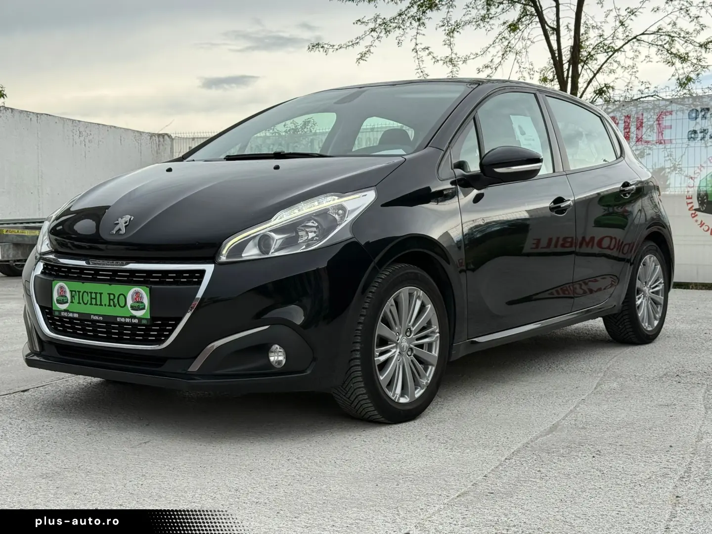Peugeot 208 2019  1.2 Benzina RAR EFECTUAT