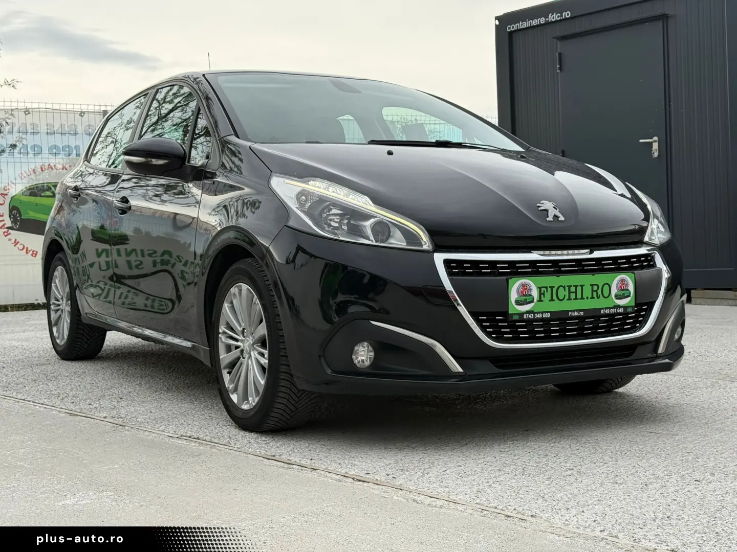 Peugeot 208 2019  1.2 Benzina RAR EFECTUAT