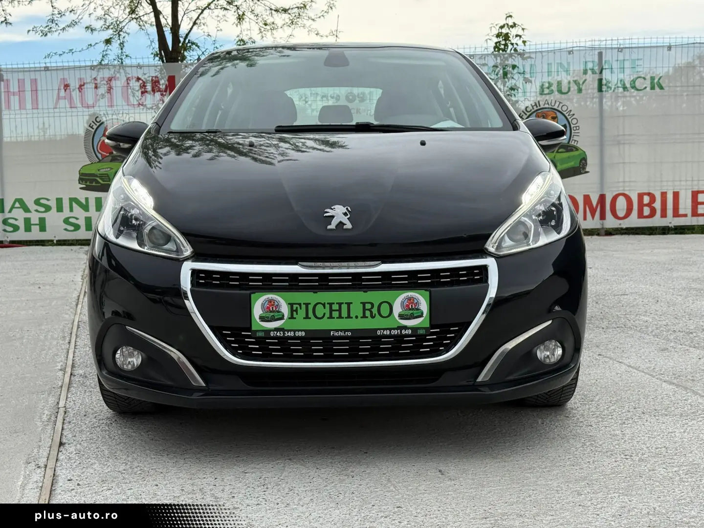 Peugeot 208 2019  1.2 Benzina RAR EFECTUAT