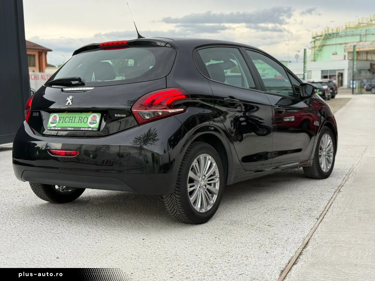 Peugeot 208 2019  1.2 Benzina RAR EFECTUAT