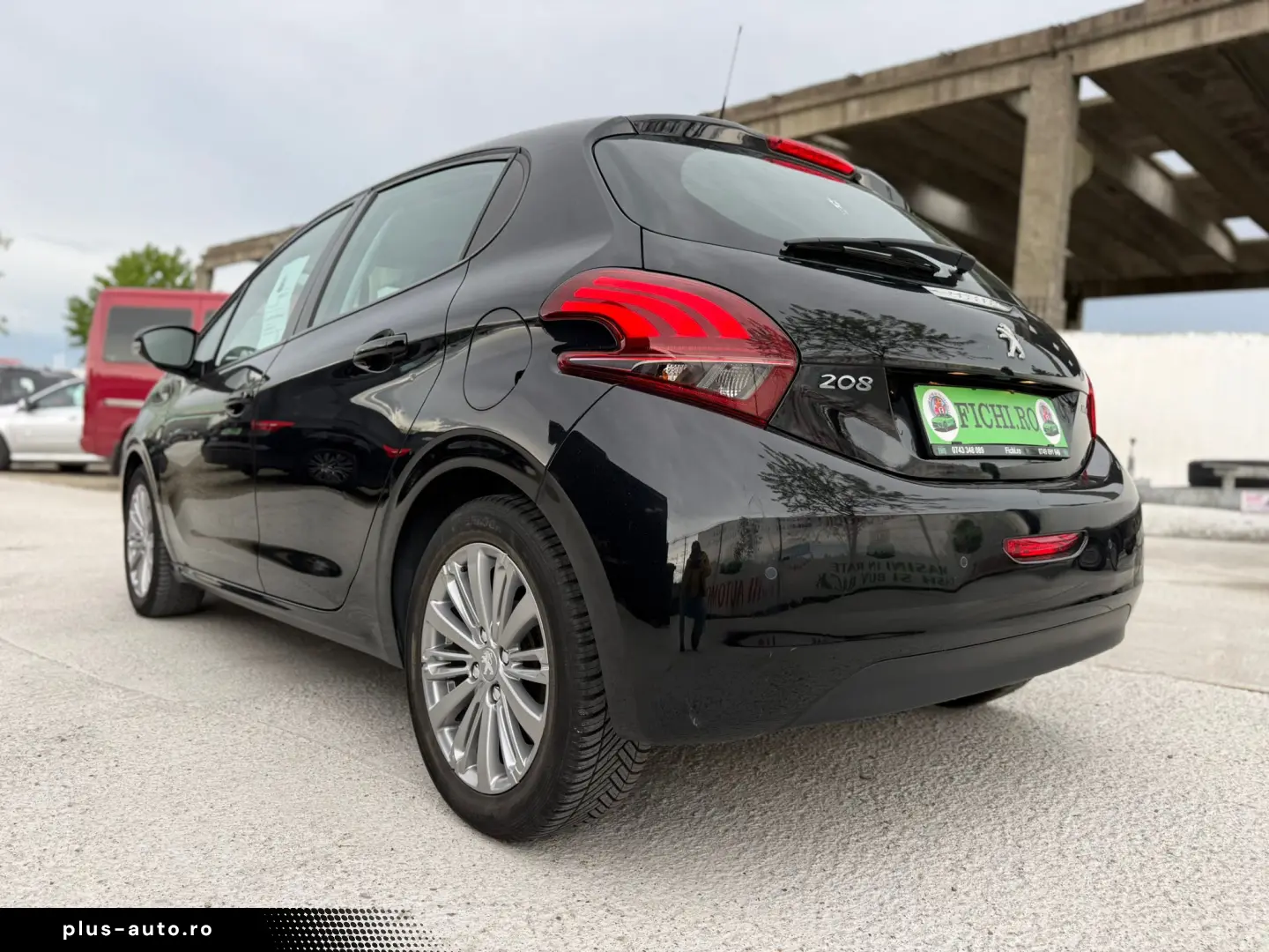 Peugeot 208 2019  1.2 Benzina RAR EFECTUAT