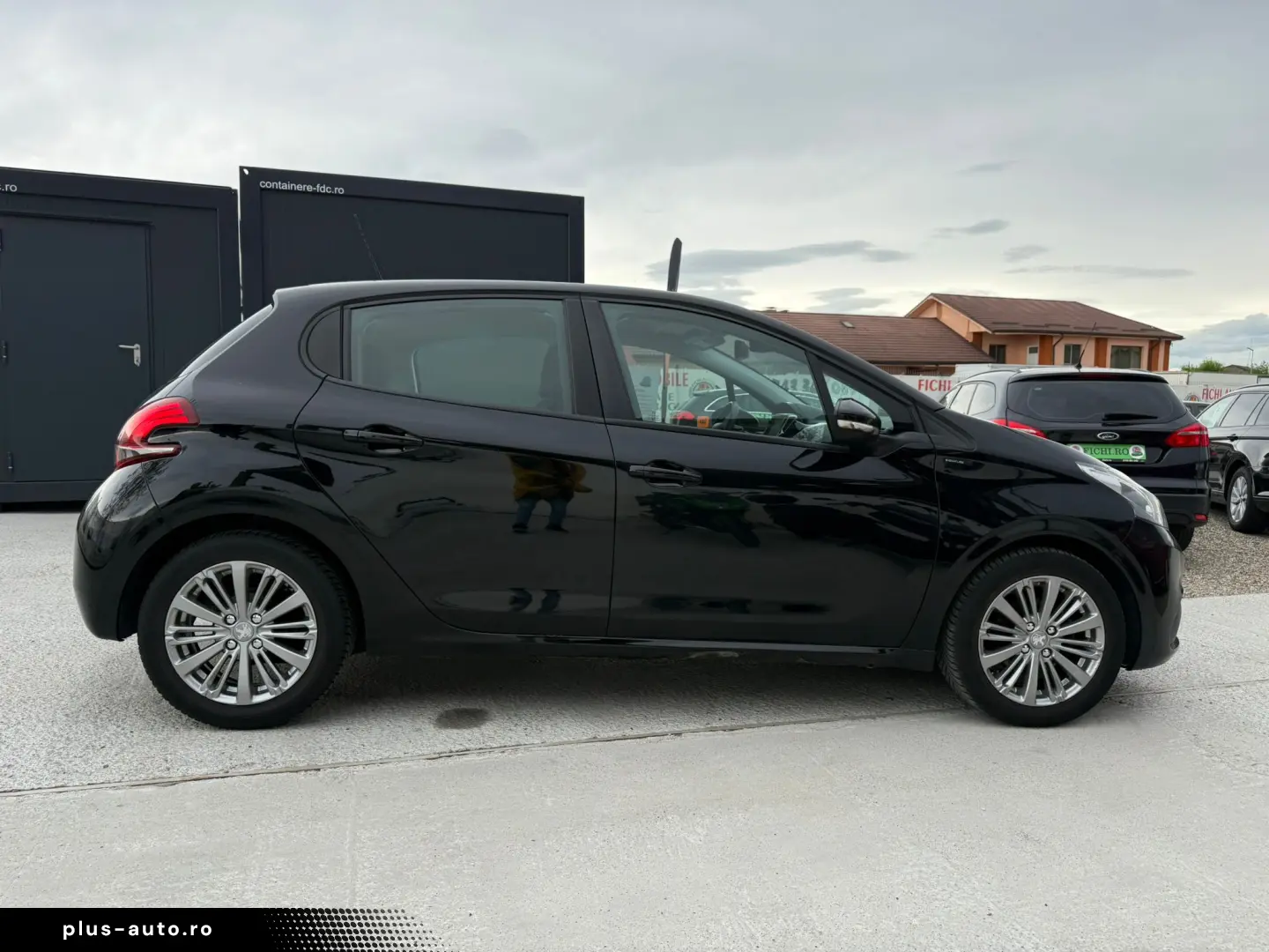 Peugeot 208 2019  1.2 Benzina RAR EFECTUAT