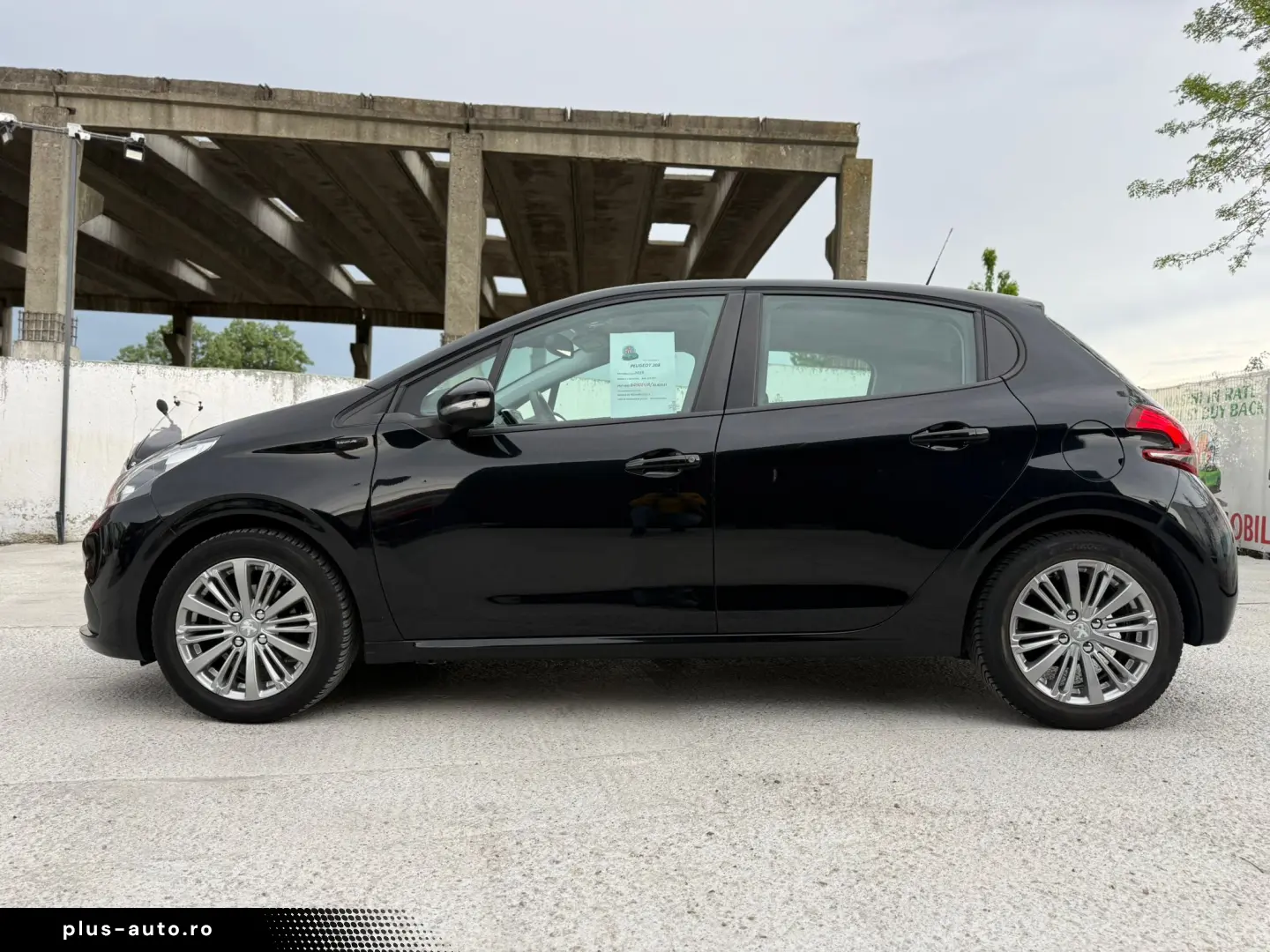 Peugeot 208 2019  1.2 Benzina RAR EFECTUAT