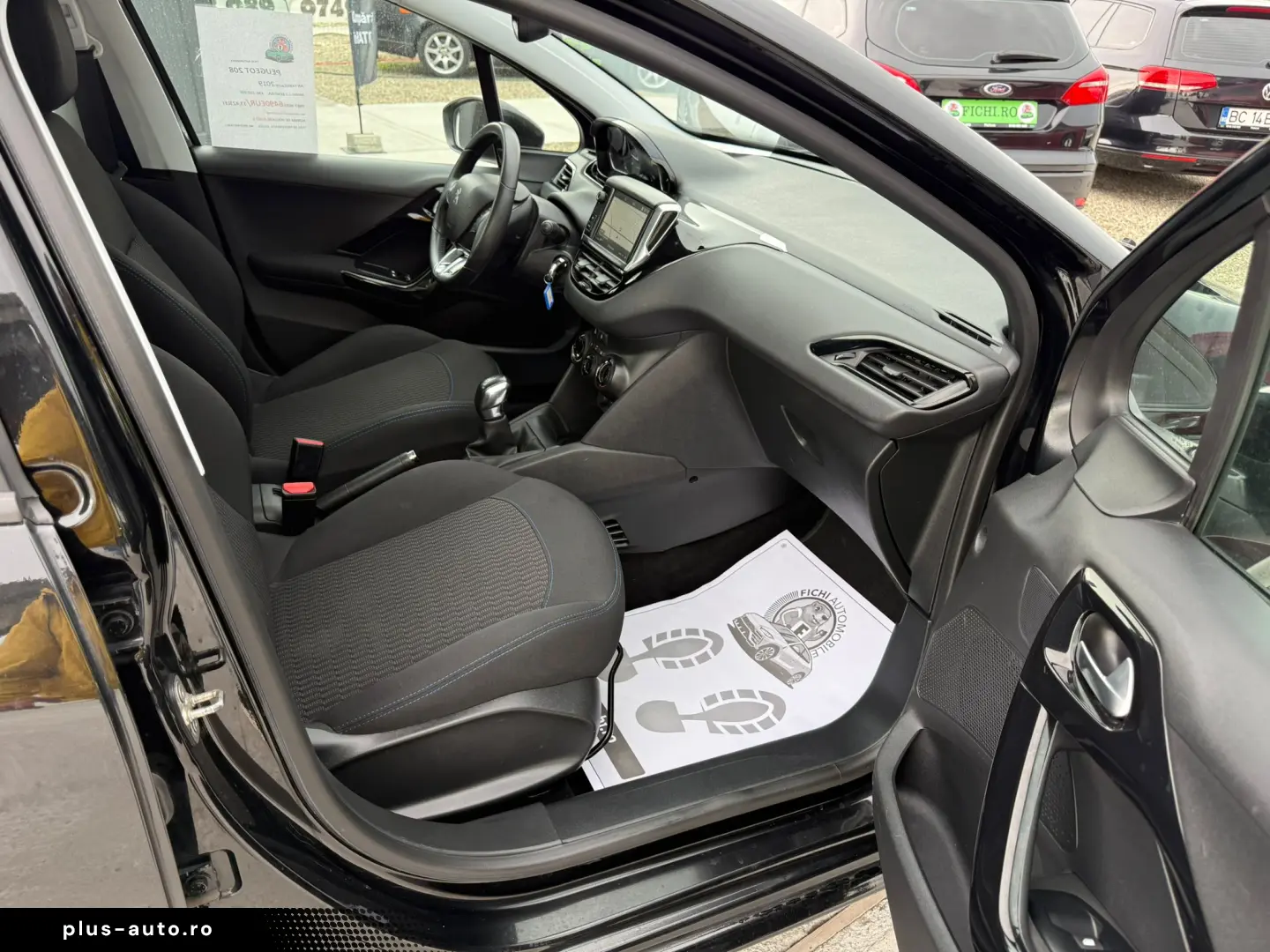 Peugeot 208 2019  1.2 Benzina RAR EFECTUAT