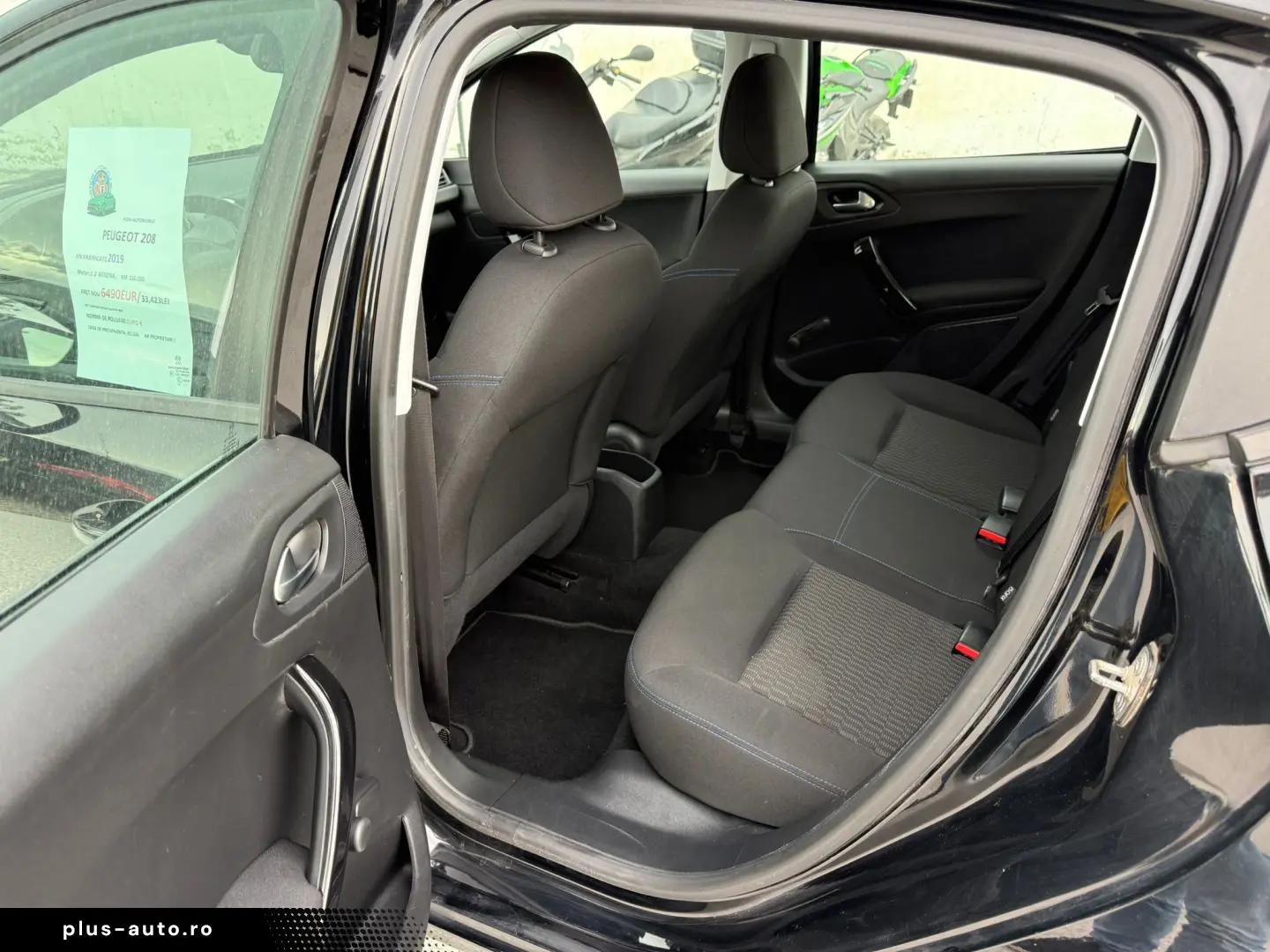 Peugeot 208 2019  1.2 Benzina RAR EFECTUAT