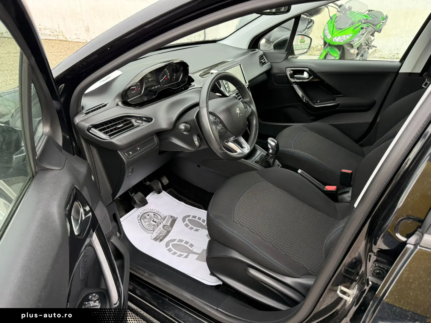 Peugeot 208 2019  1.2 Benzina RAR EFECTUAT